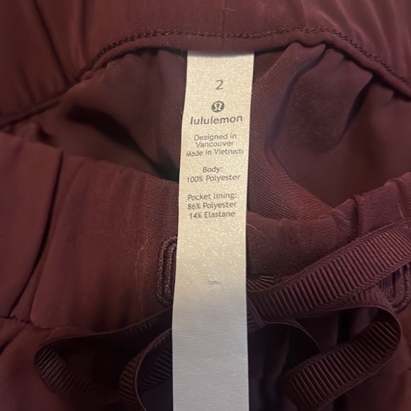 Lululemon joggers - Picture 5 of 5